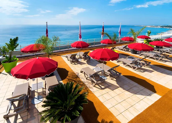 Aparthotel Adagio Promenade Des Nice