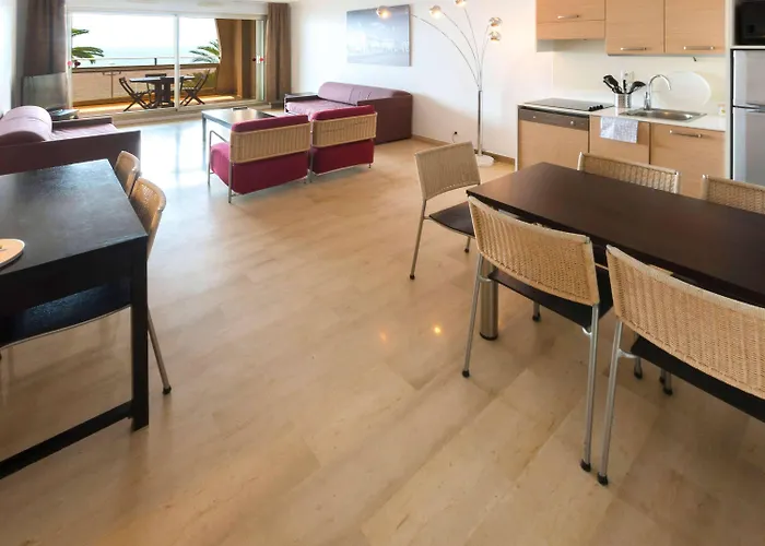 Adagio Promenade Des Aparthotel Nice
