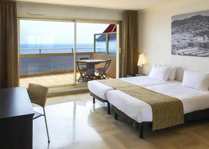Aparthotel Adagio Promenade Des