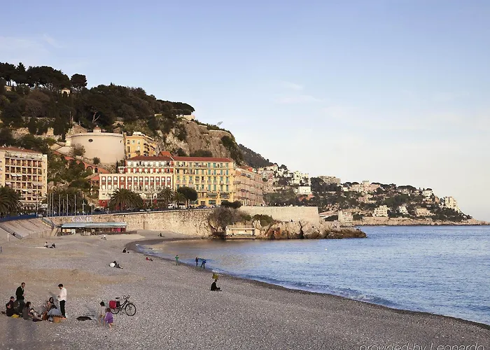 Aparthotel Adagio Promenade Des 4*