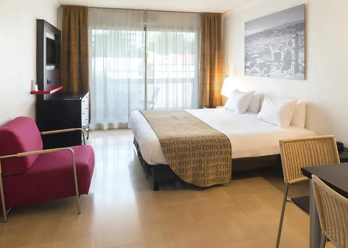 Adagio Promenade Des Aparthotel Nice
