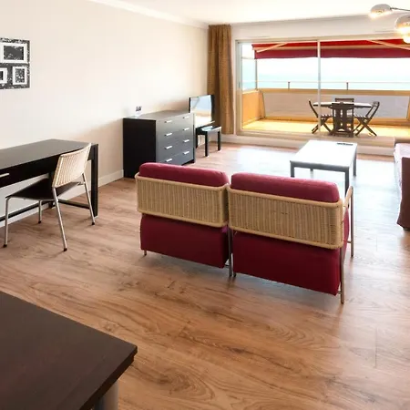 Hotel apartamentowy Adagio Promenade Des Nicea