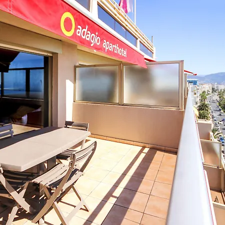Adagio Promenade Des Hotel apartamentowy