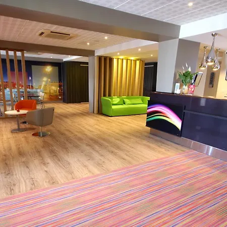 Adagio Promenade Des 4*