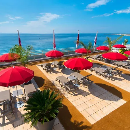 Adagio Promenade Des Hotel apartamentowy