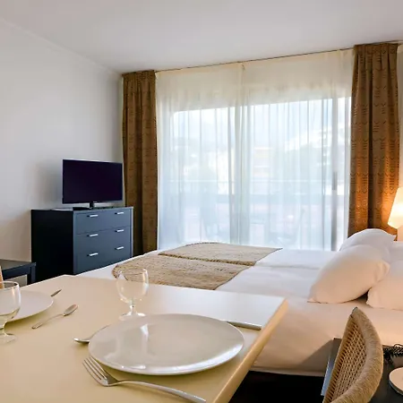 Lejlighedshotel Adagio Promenade Des 4*