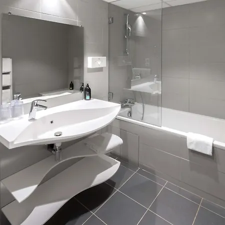 Adagio Promenade Des Hotel apartamentowy