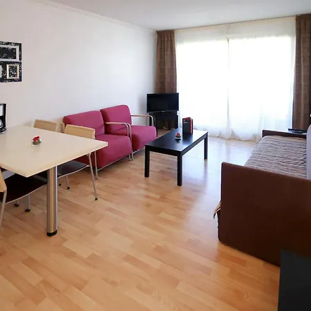 Adagio Promenade Des 4* Nice