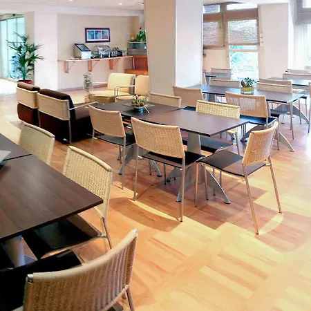 Lejlighedshotel Adagio Promenade Des