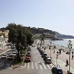 Lejlighedshotel Adagio Promenade Des