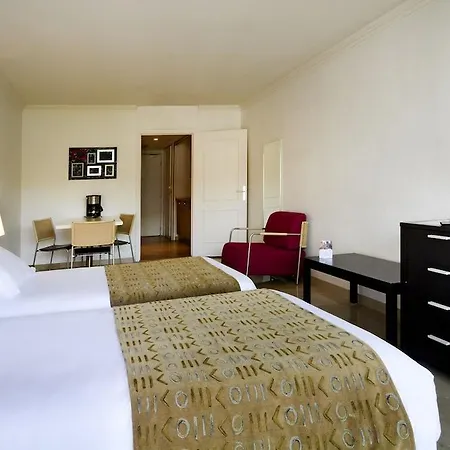 Adagio Promenade Des 4*