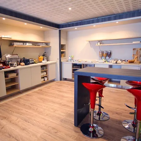 Aparthotel Adagio Promenade Des 4*