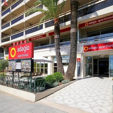Adagio Promenade Des 4* Νίκαια
