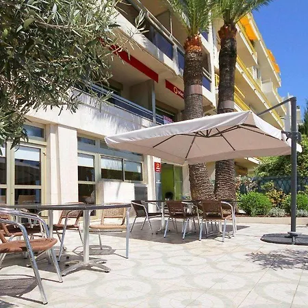 Ξενοδοχείο με διαμερίσματα Adagio Promenade Des