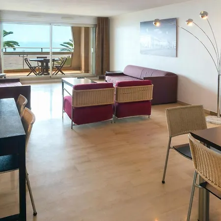 Appart hôtel Adagio Promenade Des Nice