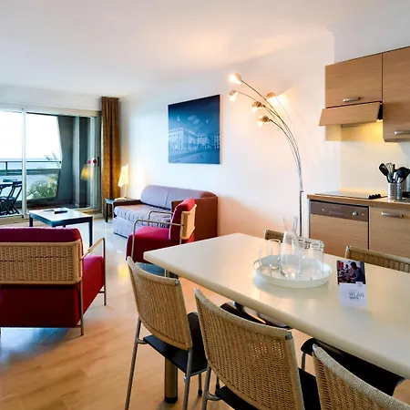 Adagio Promenade Des Aparthotel