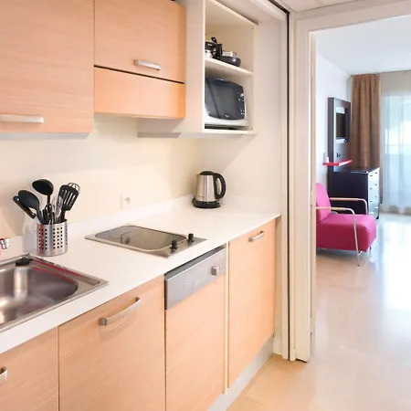 Aparthotel Adagio Promenade Des