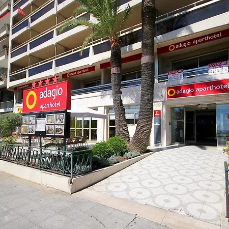 Adagio Promenade Des 4* Nice
