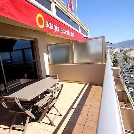 Adagio Promenade Des Aparthotel Nizza