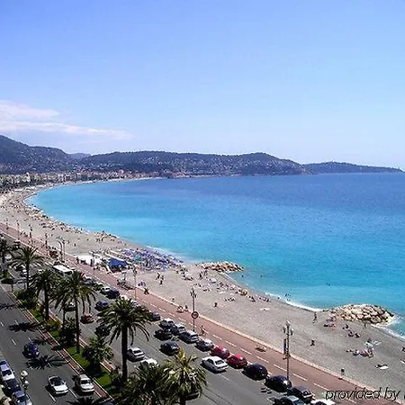 Lägenhetshotell Adagio Promenade Des Nice