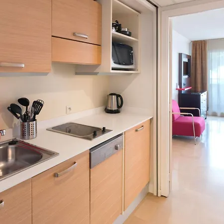 Aparthotel Adagio Promenade Des