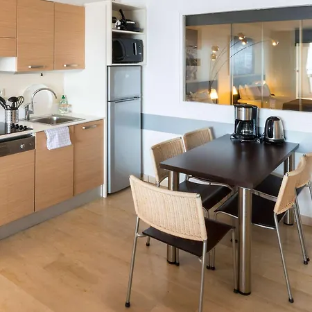 Adagio Promenade Des 4* Nizza