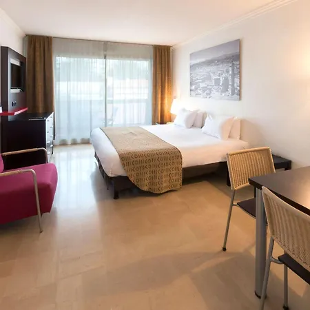 Adagio Promenade Des 4*