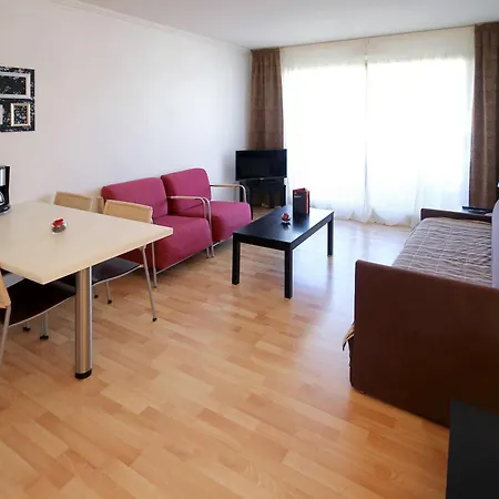 Adagio Promenade Des Aparthotel Nizza