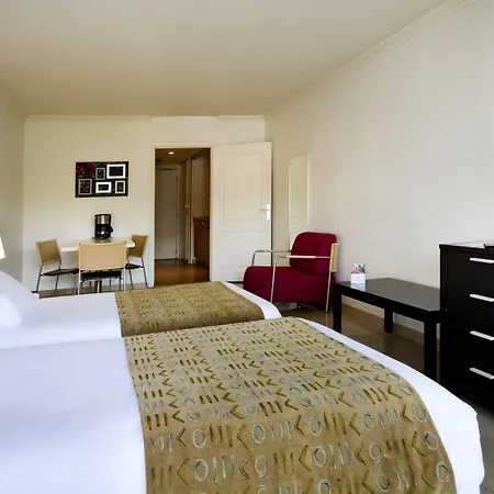 Adagio Promenade Des 4*