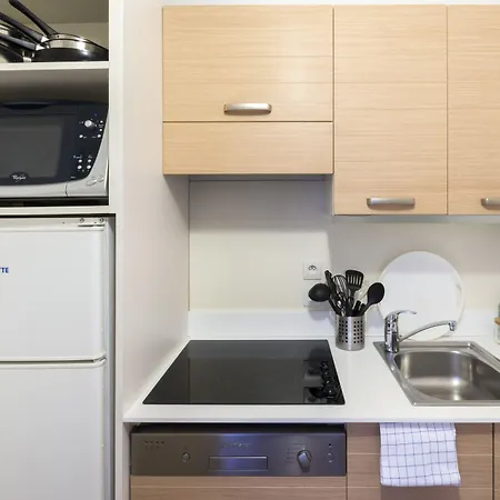 Adagio Promenade Des Appart hôtel 4*