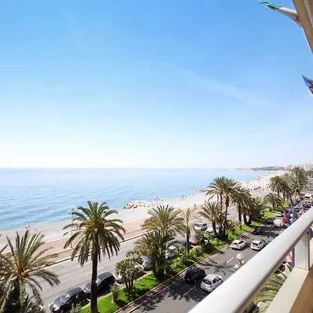 Apart Otel Adagio Promenade Des