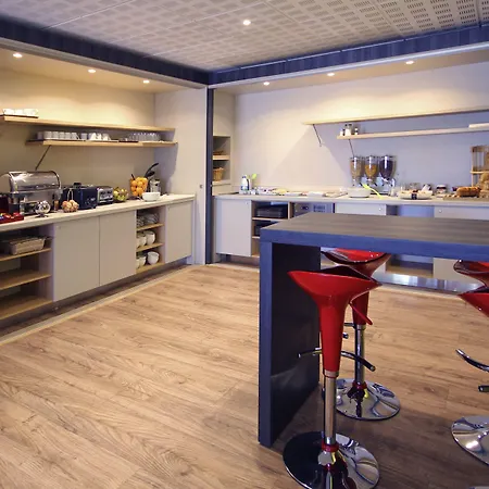 Aparthotel Adagio Promenade Des