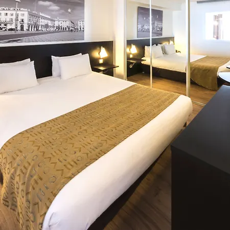 Adagio Promenade Des Aparthotel 4*