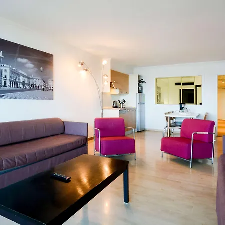 Adagio Promenade Des Apart Otel