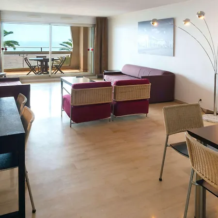 Appart hôtel Adagio Promenade Des Nice