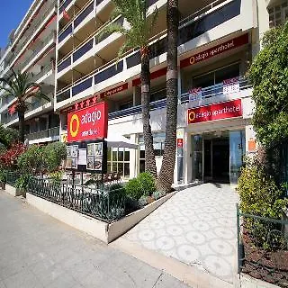 Adagio Promenade Des 4* Nice