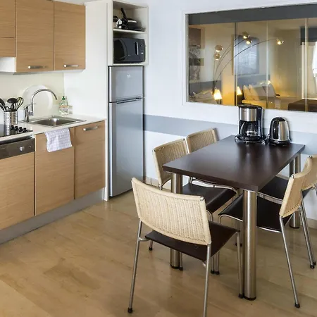 Adagio Promenade Des 4* Νίκαια