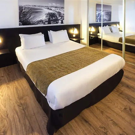 Adagio Promenade Des Apart Otel 4*