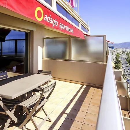 Adagio Promenade Des Aparthotel 4*
