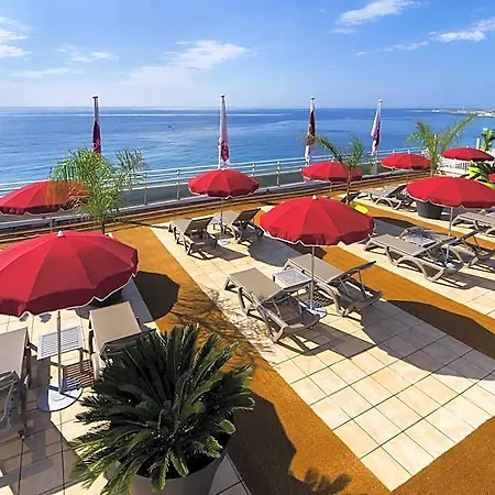 Adagio Promenade Des Lejlighedshotel 4*
