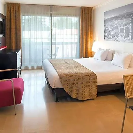 Lejlighedshotel Adagio Promenade Des Nice