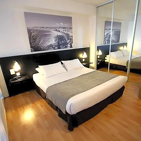 Lejlighedshotel Adagio Promenade Des