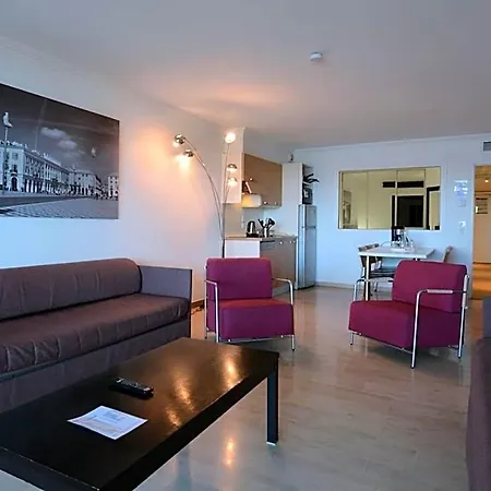 Adagio Promenade Des Lejlighedshotel 4*