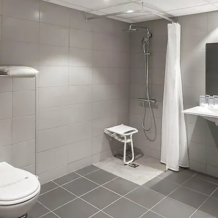 Lejlighedshotel Adagio Promenade Des Nice