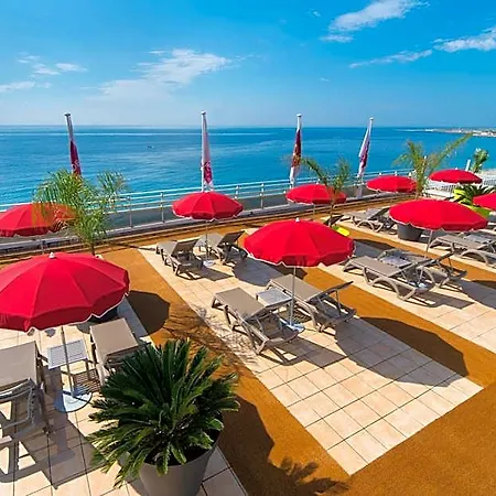 Adagio Promenade Des Lejlighedshotel 4*