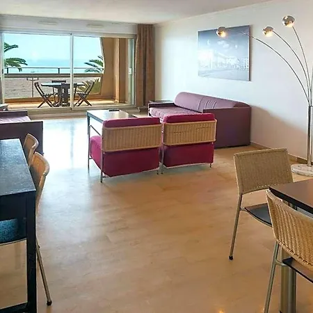 Adagio Promenade Des Lejlighedshotel 4*