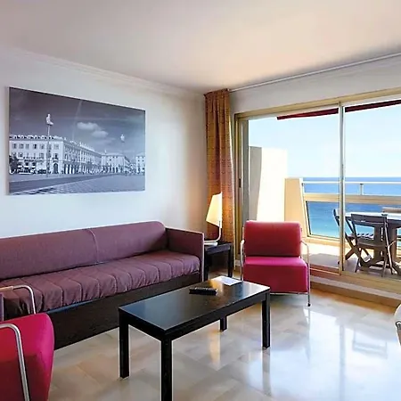 Lejlighedshotel Adagio Promenade Des 4*