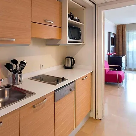 Adagio Promenade Des Apartahotel Niza