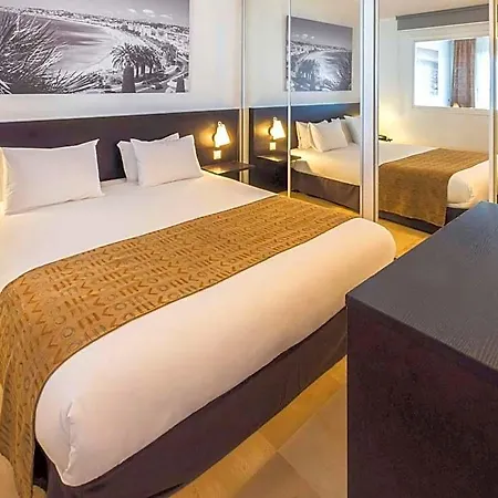 Lejlighedshotel Adagio Promenade Des Nice