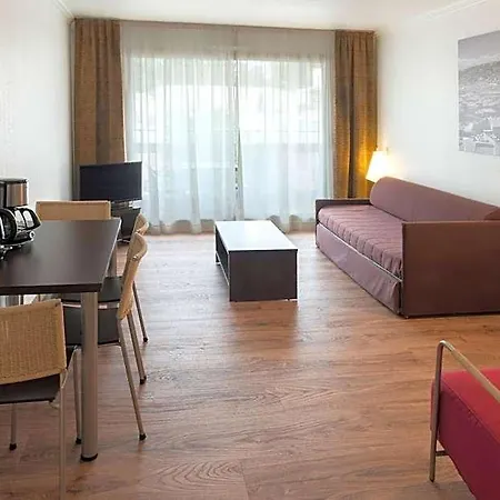 Adagio Promenade Des Lejlighedshotel 4*